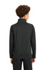 Sport-Tek YST850 Youth Sport-Wick Stretch 1/4-Zip Pullover