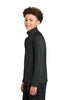 Sport-Tek YST850 Youth Sport-Wick Stretch 1/4-Zip Pullover