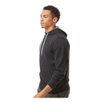 Independent Trading Co AFX90UN Unisex Lightweight Hooded Sweatshirt