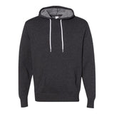 Independent Trading Co AFX90UN Unisex Lightweight Hooded Sweatshirt