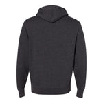 Independent Trading Co AFX90UN Unisex Lightweight Hooded Sweatshirt