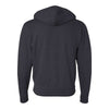 Independent Trading Co AFX90UNZ Unisex Lightweight Full-Zip Hooded Sweatshirt