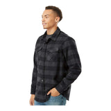 Independent Trading Co EXP50F Unisex Flannel Shirt