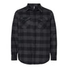 Independent Trading Co EXP50F Unisex Flannel Shirt