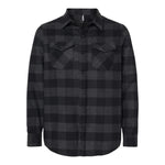 Independent Trading Co EXP50F Unisex Flannel Shirt