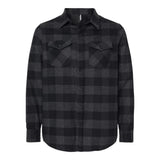 Independent Trading Co EXP50F Unisex Flannel Shirt
