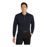 Port Authority K455LS Rapid Dry Long Sleeve Polo