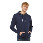 Independent Trading Co AFX90UN Unisex Lightweight Hooded Sweatshirt