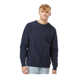 Independent Trading Co IND5000C Unisex Legend Premium Heavyweight Cross-Grain Crewneck Sweatshirt