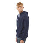 Independent Trading Co AFX90UN Unisex Lightweight Hooded Sweatshirt