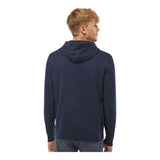 Independent Trading Co AFX90UN Unisex Lightweight Hooded Sweatshirt