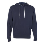 Independent Trading Co AFX90UN Unisex Lightweight Hooded Sweatshirt