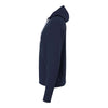 Independent Trading Co AFX90UNZ Unisex Lightweight Full-Zip Hooded Sweatshirt