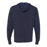 Independent Trading Co AFX90UN Unisex Lightweight Hooded Sweatshirt
