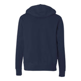 Independent Trading Co AFX90UNZ Unisex Lightweight Full-Zip Hooded Sweatshirt