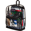 JanSport 1967-09 Clear Backpack