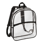 Port Authority BG230 Clear Backpack