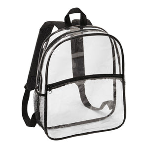 Port Authority BG230 Clear Backpack - 
