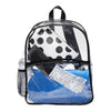 Port Authority BG230 Clear Backpack