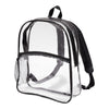 Port Authority BG230 Clear Backpack