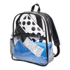 Port Authority BG230 Clear Backpack