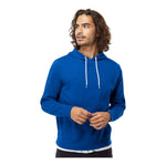 Independent Trading Co AFX90UN Unisex Lightweight Hooded Sweatshirt