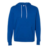 Independent Trading Co AFX90UN Unisex Lightweight Hooded Sweatshirt