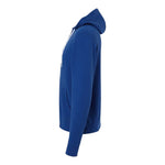 Independent Trading Co AFX90UNZ Unisex Lightweight Full-Zip Hooded Sweatshirt