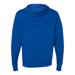 Independent Trading Co AFX90UN Unisex Lightweight Hooded Sweatshirt