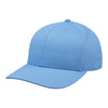 The Game GB515 Twill Snapback Cap – Mid-Pro Shape with Slightly Curved Bill