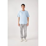 Axism 7010 Dri Ease Oversized Tee Shirt