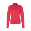 Independent Trading Co EXP60PAZ Women's Poly-Tech Full-Zip Track Jacket
