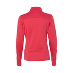 Independent Trading Co EXP60PAZ Women's Poly-Tech Full-Zip Track Jacket