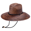 Peter Grimm Costa Lifeguard Hat Dark Brown Color PGB1011