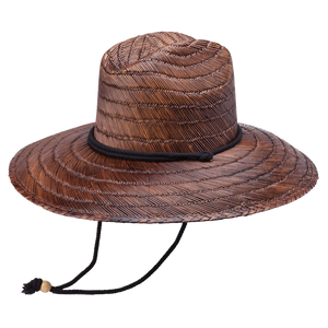 Peter Grimm Costa Lifeguard Hat Dark Brown Color PGB1011 - 