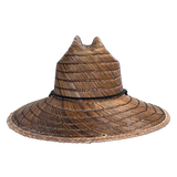 Peter Grimm Costa Lifeguard Hat, Dark Brown Color