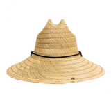 Peter Grimm Costa Lifeguard Hat, Natural Color