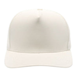 PitBull PB282 5 Panel PU Snapback Cap - 