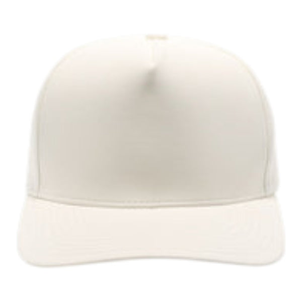 PitBull PB282 5 Panel PU Snapback Cap