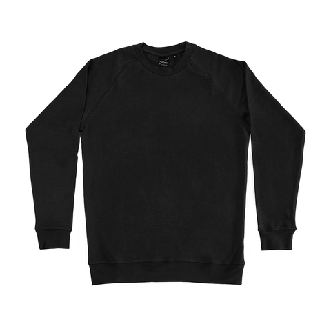 Axism 7118 Unisex Lightweight Crewneck