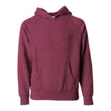 Independent Trading Co PRM10TSB Toddler Special Blend Hooded Raglan Sweatshirt