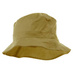 Unionwear CTBUCK01 Cotton Twill Bucket Hat Made in USA