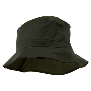 Unionwear CTBUCK01 Cotton Twill Bucket Hat Made in USA - 