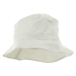 Unionwear CTBUCK01 Cotton Twill Bucket Hat Made in USA