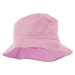 Unionwear CTBUCK01 Cotton Twill Bucket Hat Made in USA