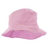 Unionwear CTBUCK01 Cotton Twill Bucket Hat Made in USA