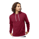 Independent Trading Co AFX90UN Unisex Lightweight Hooded Sweatshirt