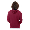 Independent Trading Co AFX90UN Unisex Lightweight Hooded Sweatshirt