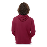 Independent Trading Co AFX90UN Unisex Lightweight Hooded Sweatshirt