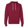 Independent Trading Co AFX90UN Unisex Lightweight Hooded Sweatshirt